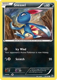 051 Sneasel 51
