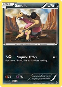 056 Sandile