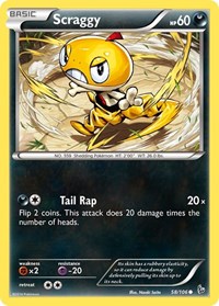 058 Scraggy