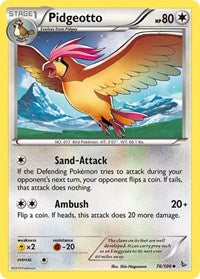 076 Pidgeotto
