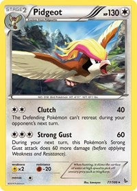 077 Pidgeot