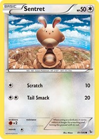 081 Sentret