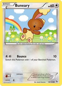 084 Buneary