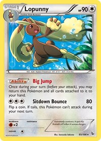 085 Lopunny