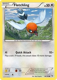 086 Fletchling