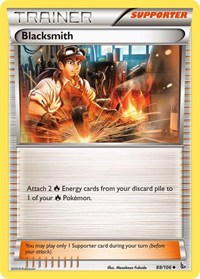 088 Blacksmith