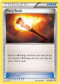 089 Fiery Torch