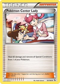 093 Pokemon Center Lady