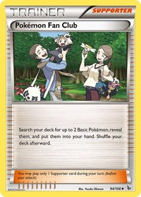 094 Pokemon Fan Club