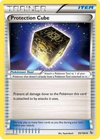 095 Protection Cube