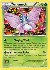 002 Venomoth