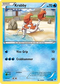 013 Krabby