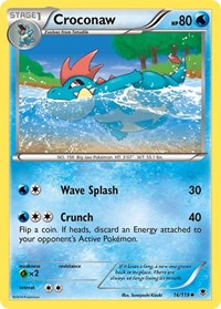 016 Croconaw