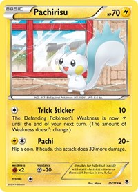 025 Pachirisu