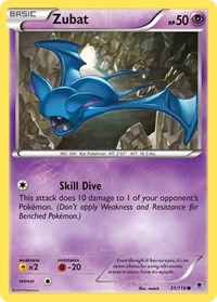 031 Zubat