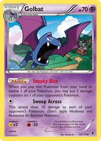 032 Golbat