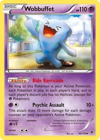 036 Wobbuffet