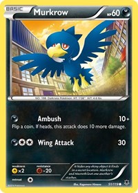 051 Murkrow