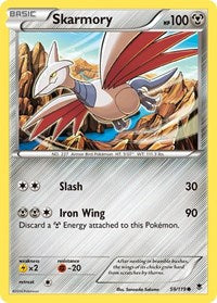 059 Skarmory