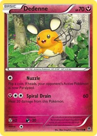 070 Dedenne