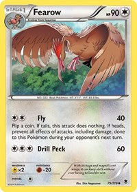079 Fearow