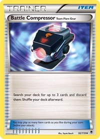 092 Battle Compressor