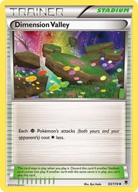 093 Dimension Valley