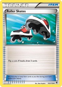 103 Roller Skates