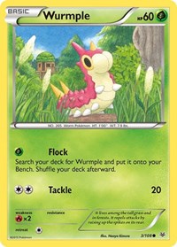 003 Wurmple
