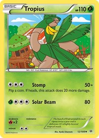 012 Tropius