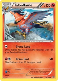 015 Talonflame