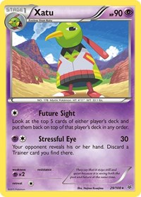 029 Xatu