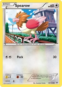 065 Spearow