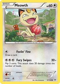 067 Meowth