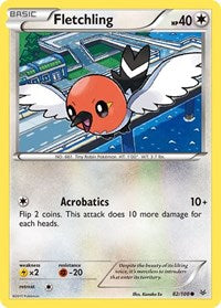 082 Fletchling